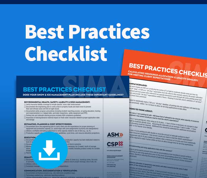 Best Practices